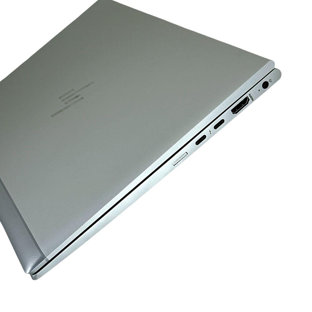 【極美品】EliteBook i5 16GB 512GB ノートパソコン 796