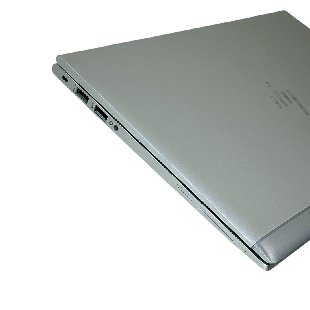 【極美品】EliteBook i5 16GB 512GB ノートパソコン 796