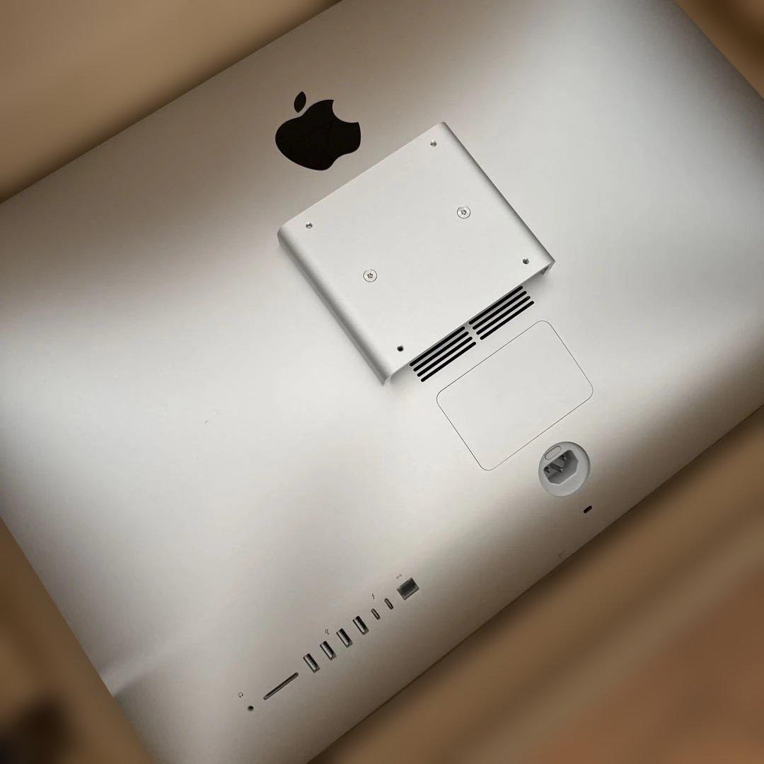 iMac 27インチ Core i9 VESAマウント 1TB 40GB