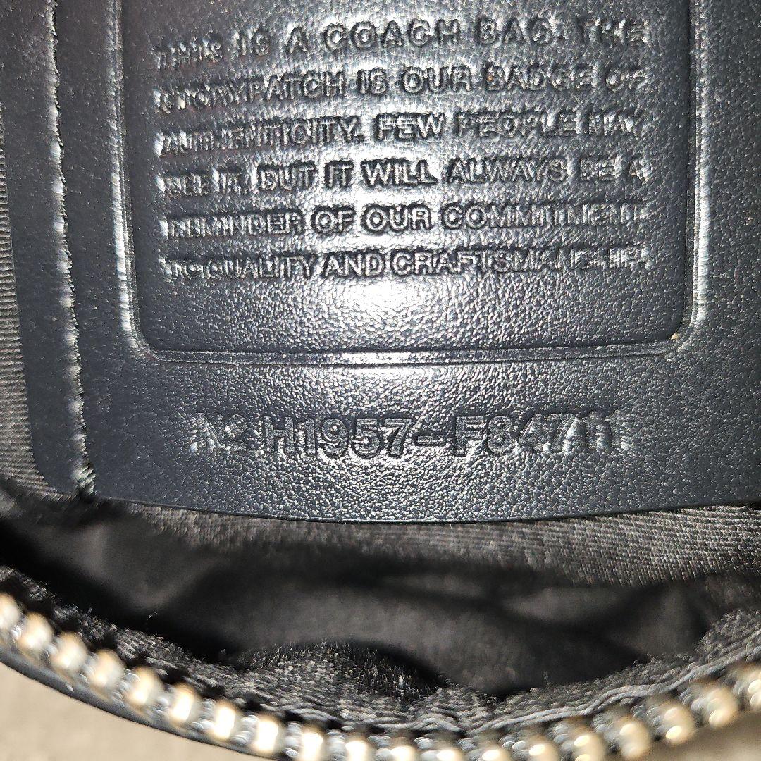 COACH ウエストバッグ・ボディバッグF84711 シグネチャー