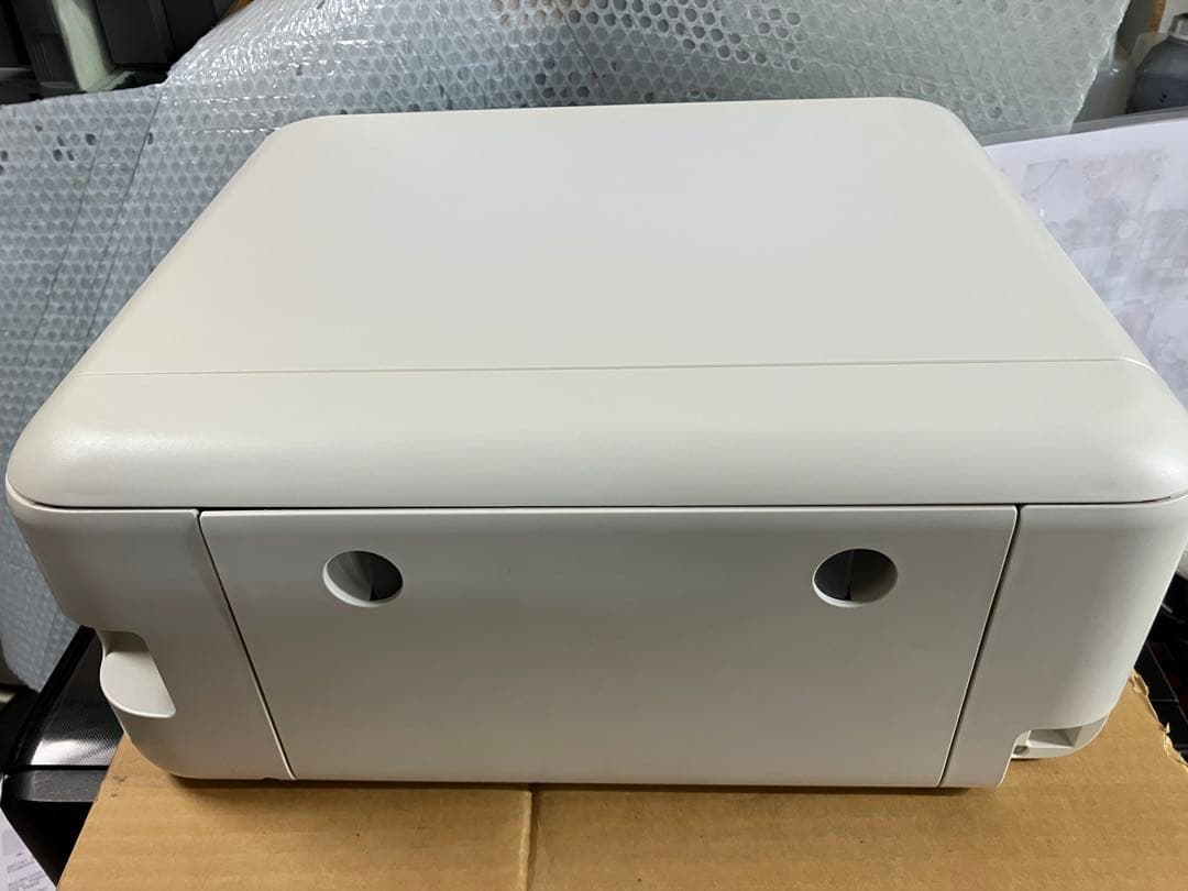 EPSONエコタンク搭載複合機EW-M752T総使用枚数3017