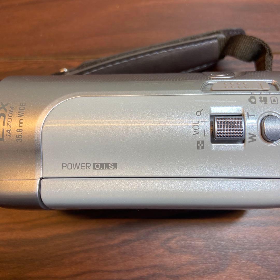 Panasonic HDC-TM35 ビデオカメラ 3072