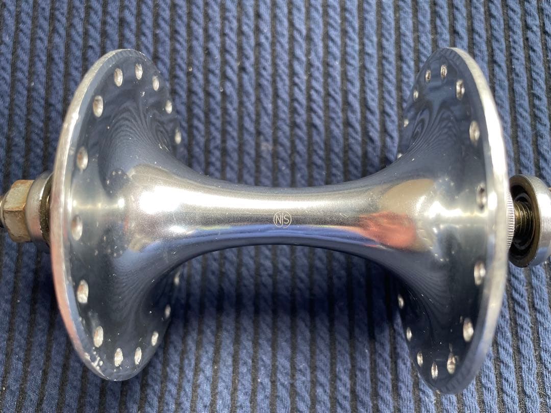 NJS YOSHIGAI GRAN COMPE PRO 36H ハブ　競輪