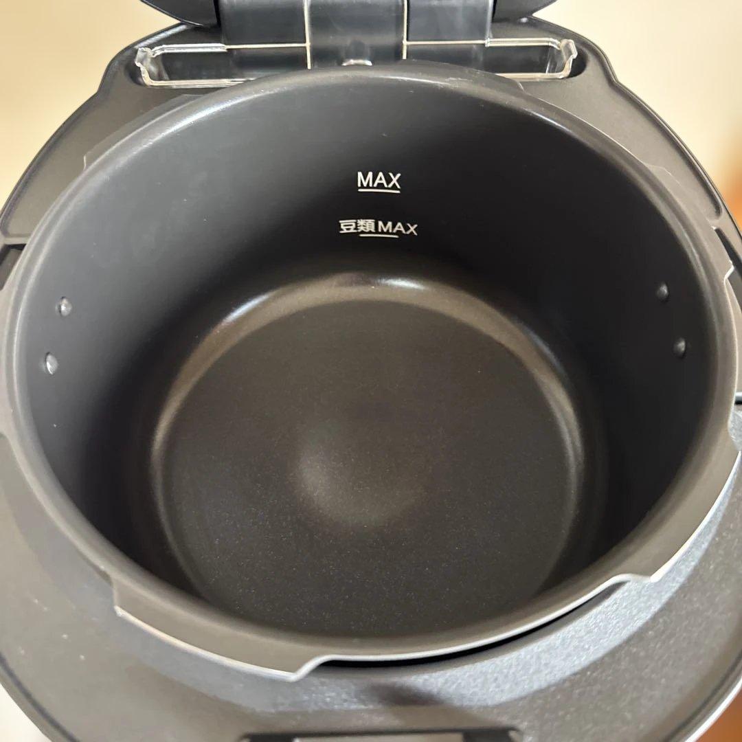 【極美品】 GIFMO DeliSofter DS-1C 2021年式 圧力鍋