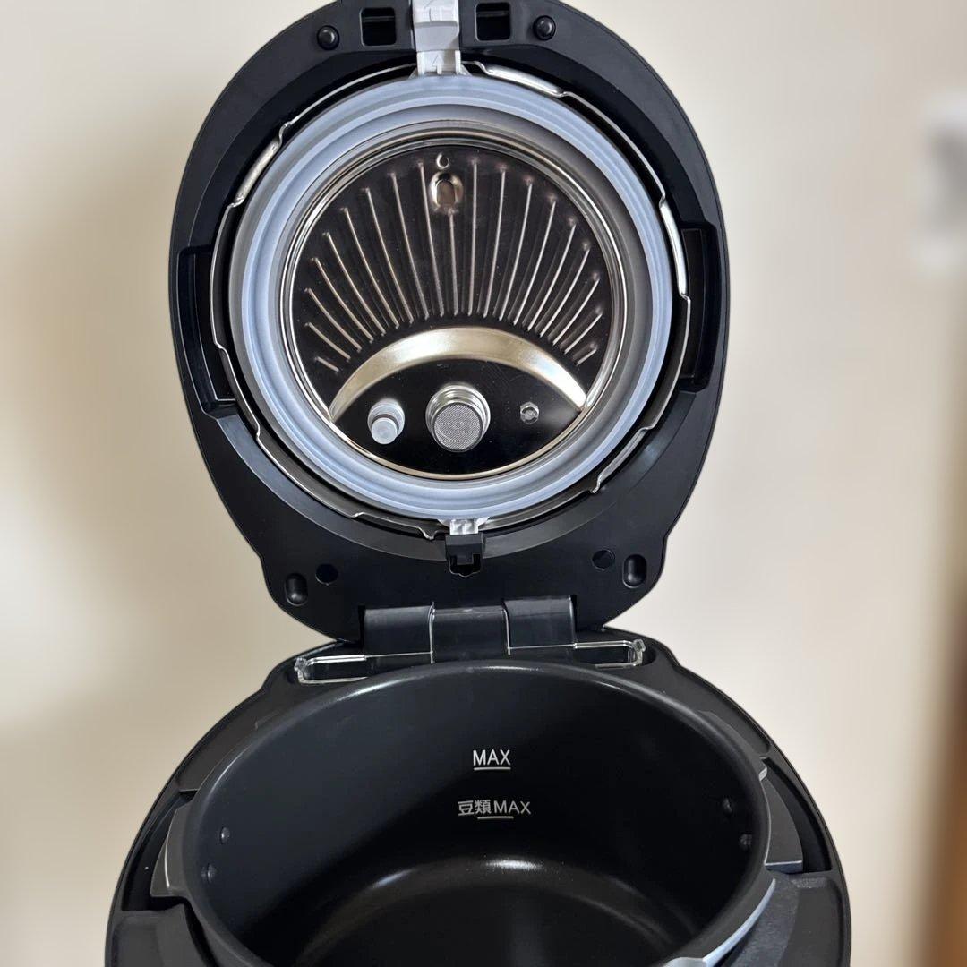 【極美品】 GIFMO DeliSofter DS-1C 2021年式 圧力鍋