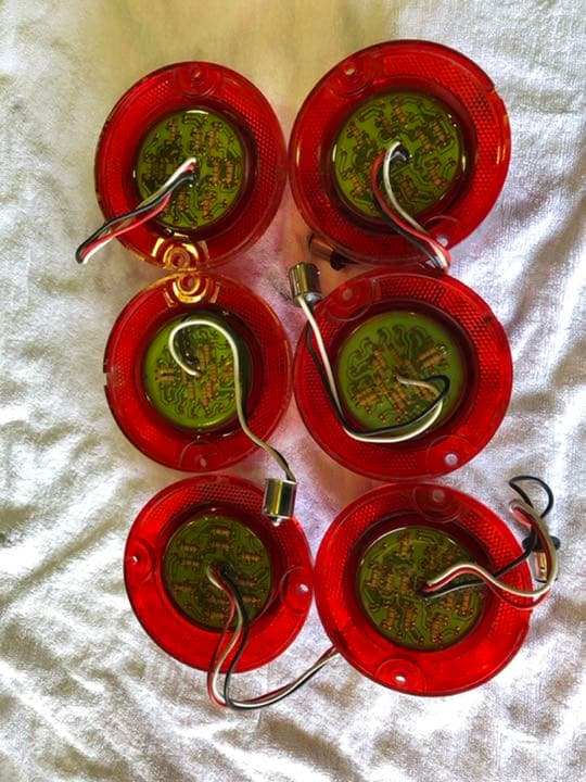 インパラ　1963 LEDテール