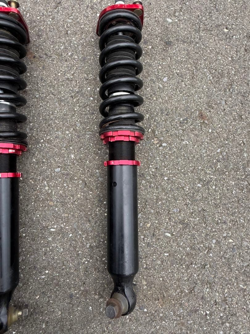 ラルグス 車高調 17マジェスタ 16アリスト 17クラウン