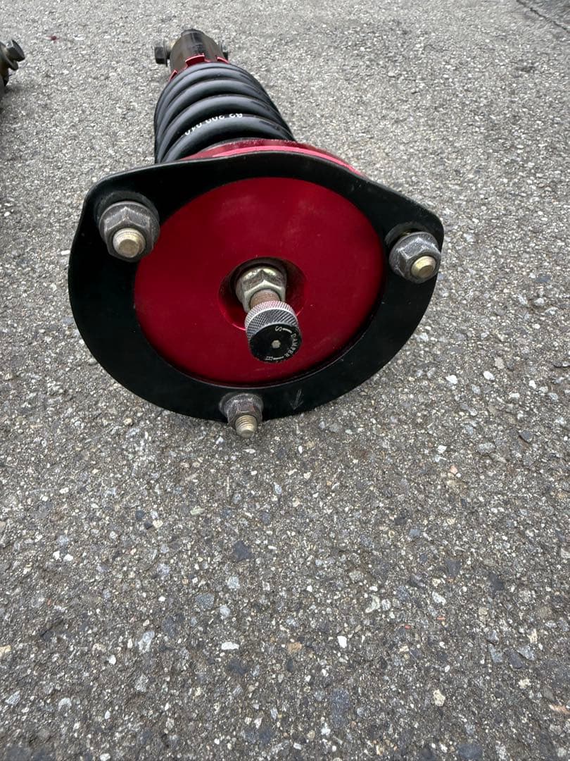 ラルグス 車高調 17マジェスタ 16アリスト 17クラウン