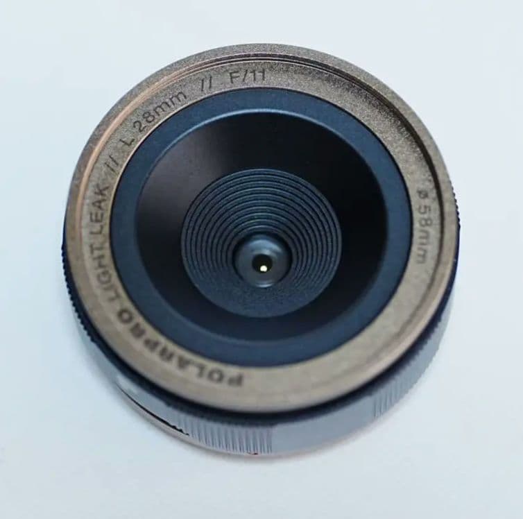 PolarPro LIGHT LEAK 28mm レンズ Lマウント