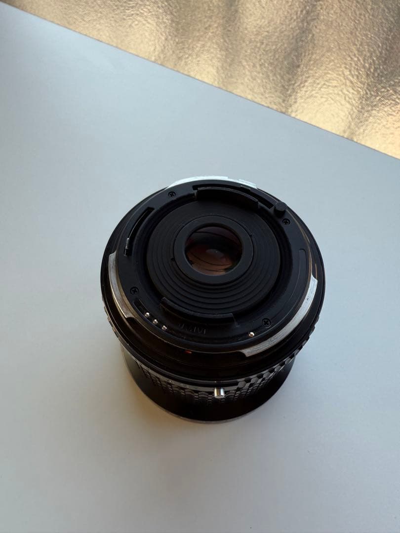 PENTAX 645N 本体＋レンズ4本セット