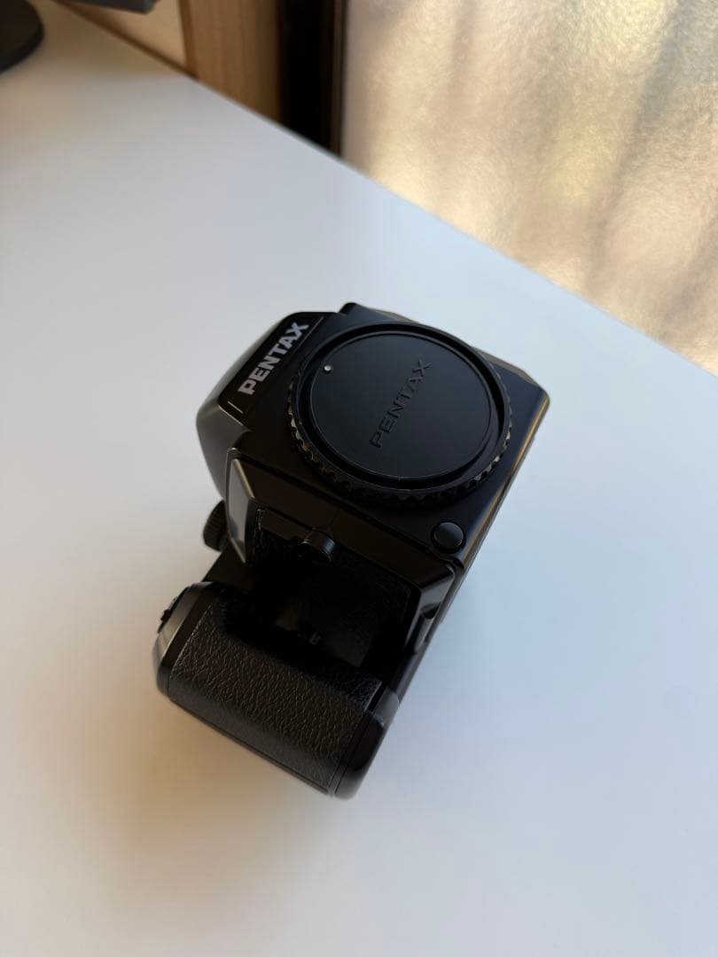 PENTAX 645N 本体＋レンズ4本セット