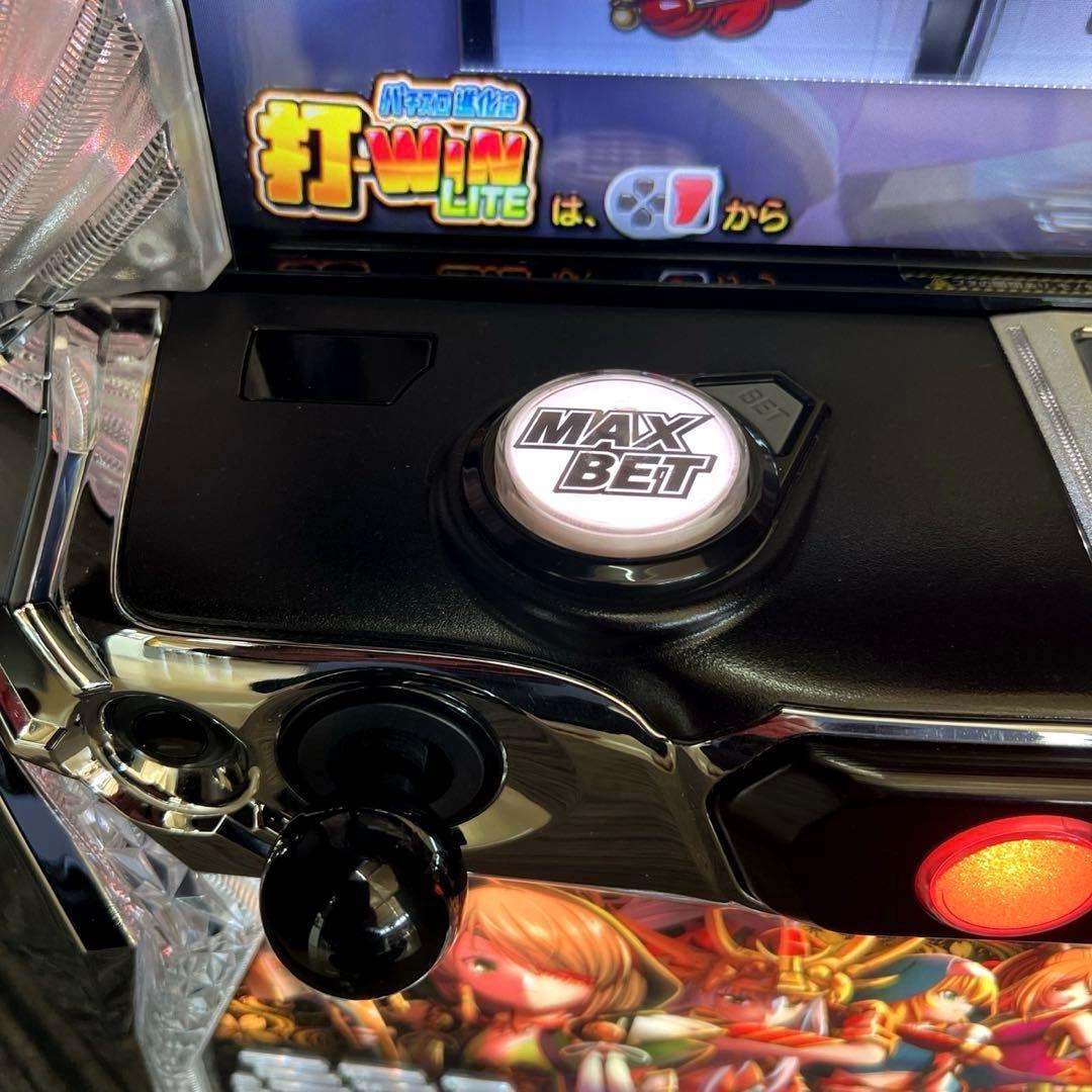 スマスロ「戦国乙女4 戦乱に閃く炯眼の軍師」　データカウンター接続対応ユニット付