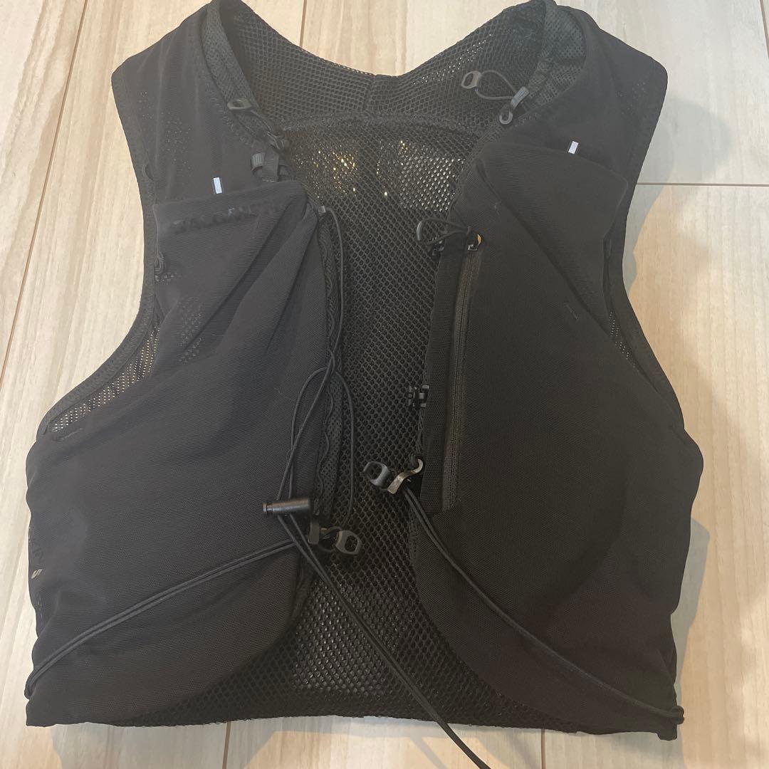 【週末限定】salomon ACS SKIN 5 SET ハイドレーションベスト