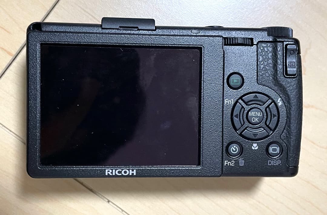 RICOH GR DIGITAL III コンパクトカメラ