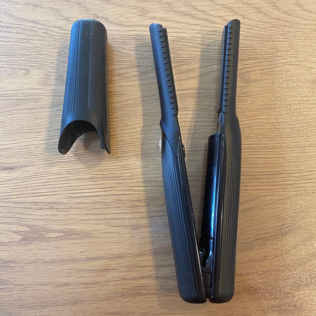 ReFa フィンガーアイロン　ブラック