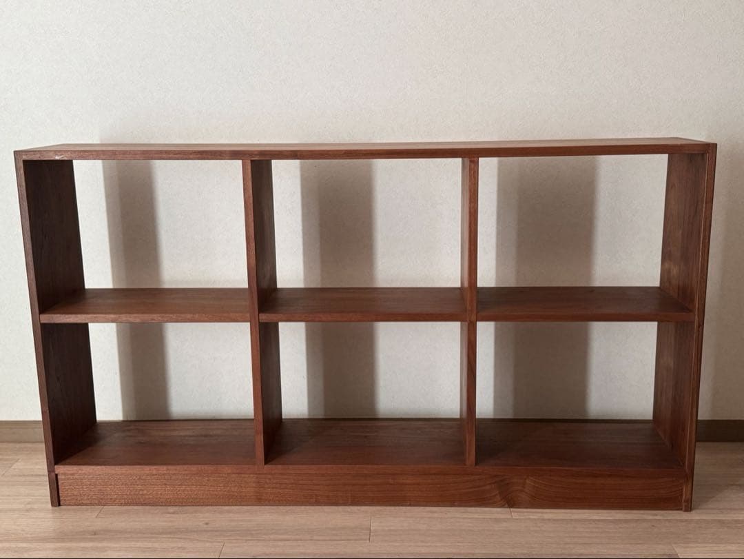 WOOD YOU LIKE COMPANYグリッドシェルフ6