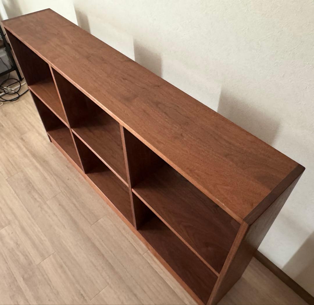 WOOD YOU LIKE COMPANYグリッドシェルフ6