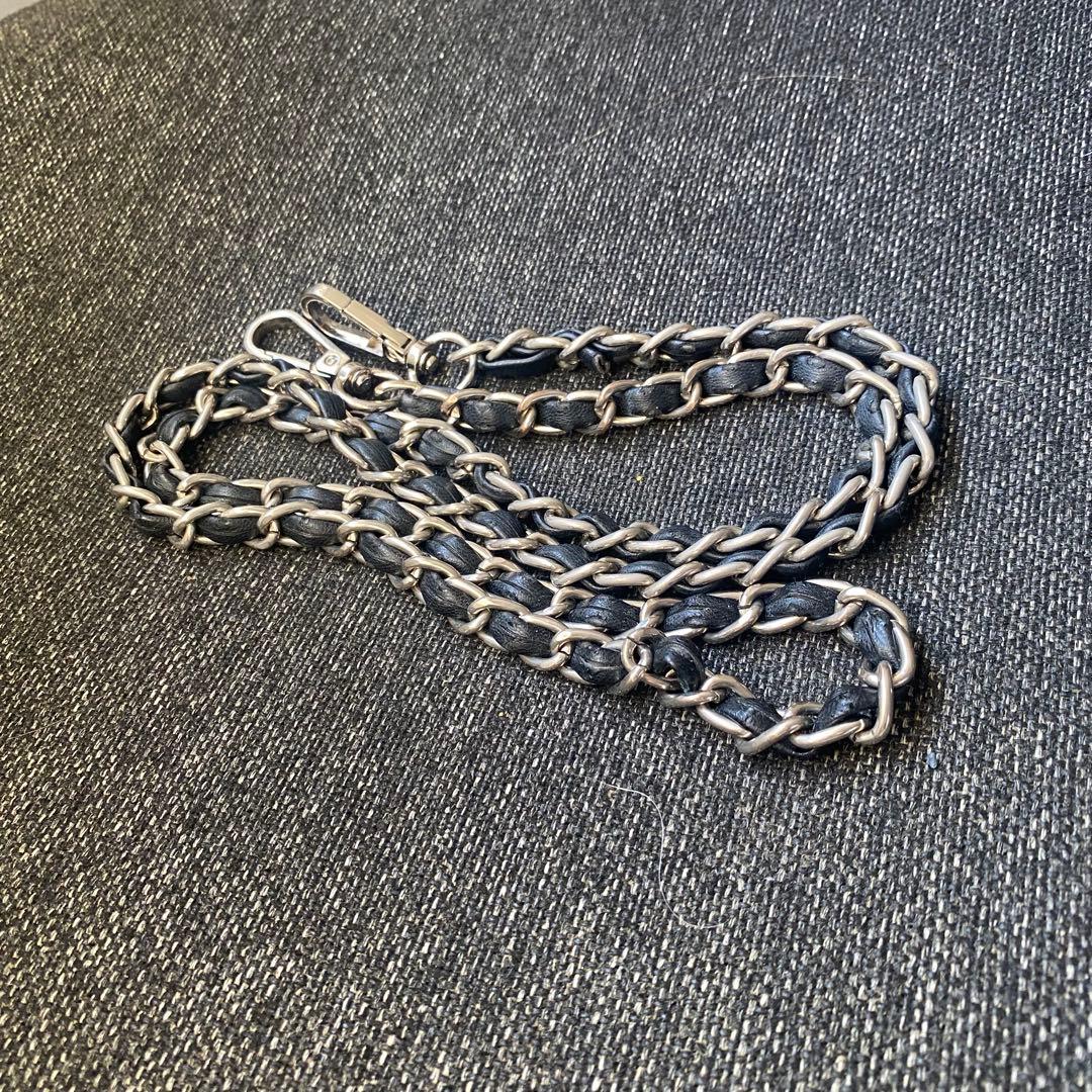 Darich キルティングビジュースクエアミニバッグ BLK 黒 ブラック