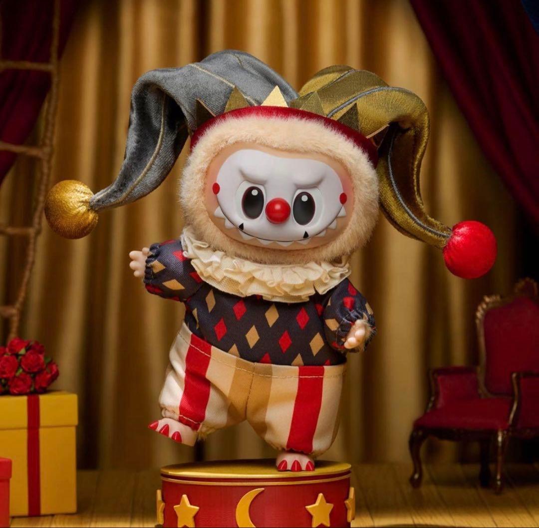 POPMART Why So Serious ぬいぐるみ スーパーシークレット