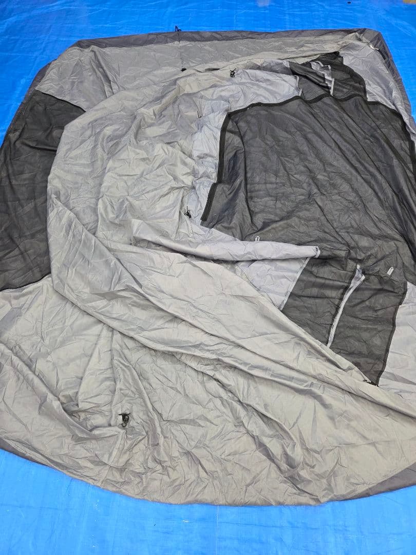 ほぼ未使用　DOD カマボコテント2 T5-489-TN