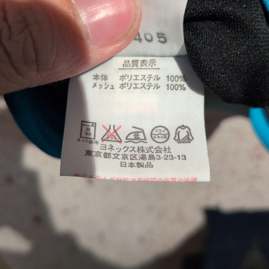 YONEX バドミントン日本代表 ポロシャツ ヨネックス