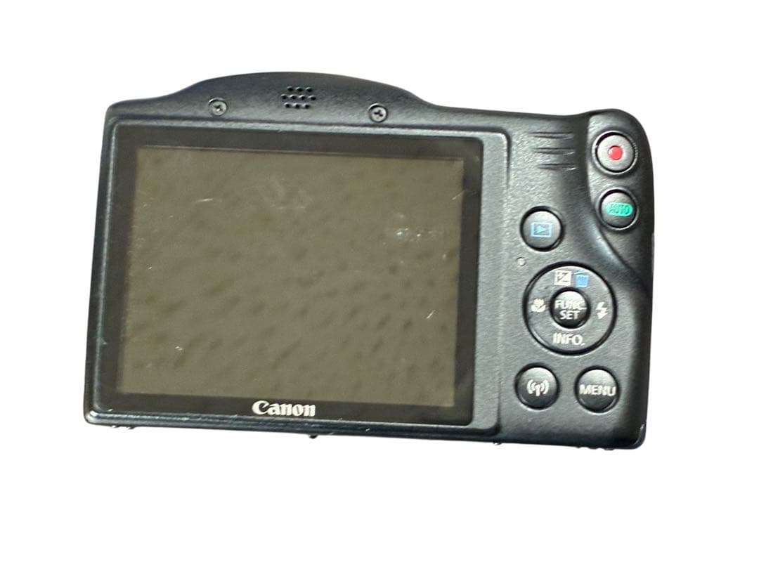 コンパクトデジタルカメラ CANON PowerShot SX430IS