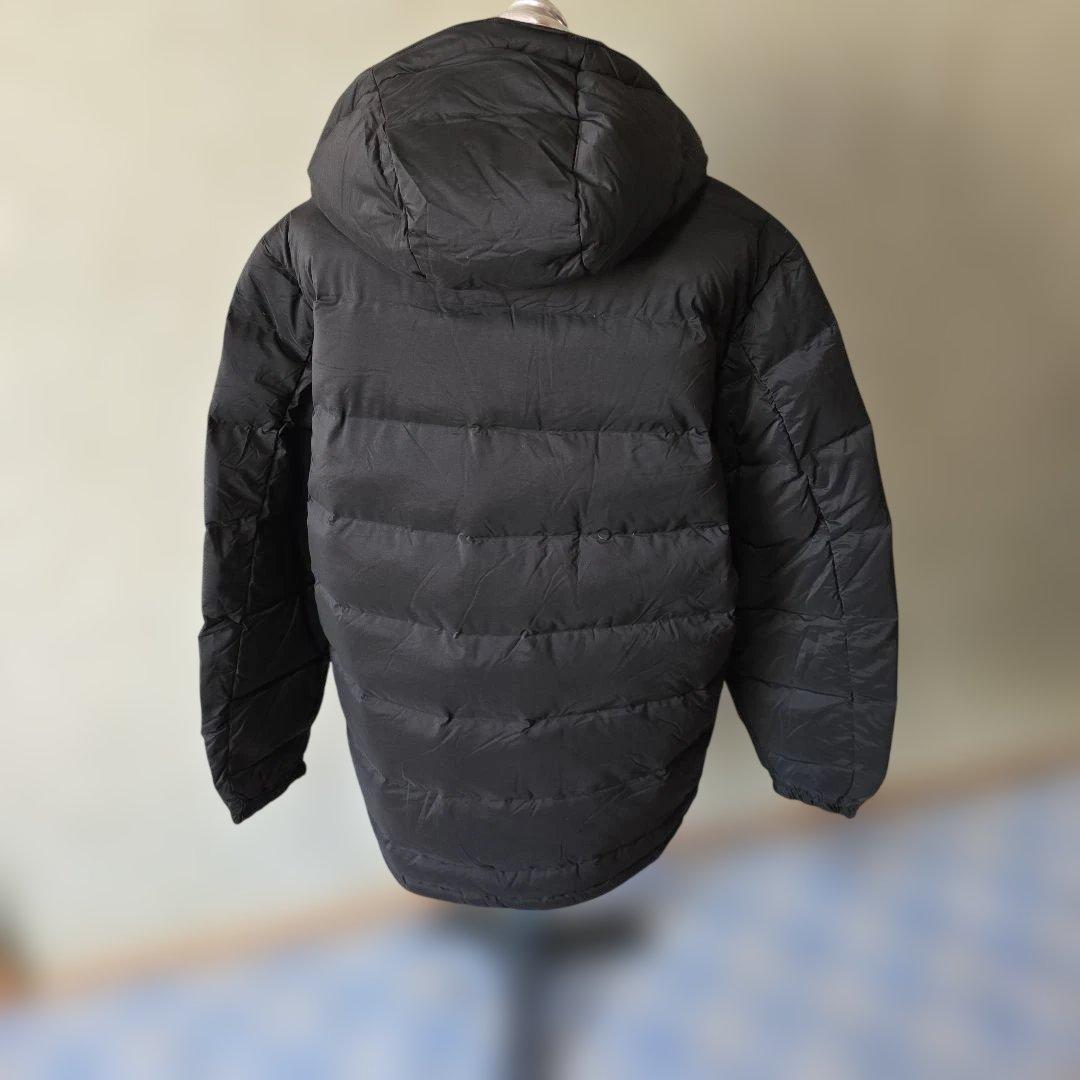 タグ付き新品 マックレガー ダウンジャケット 取り外しフード付き