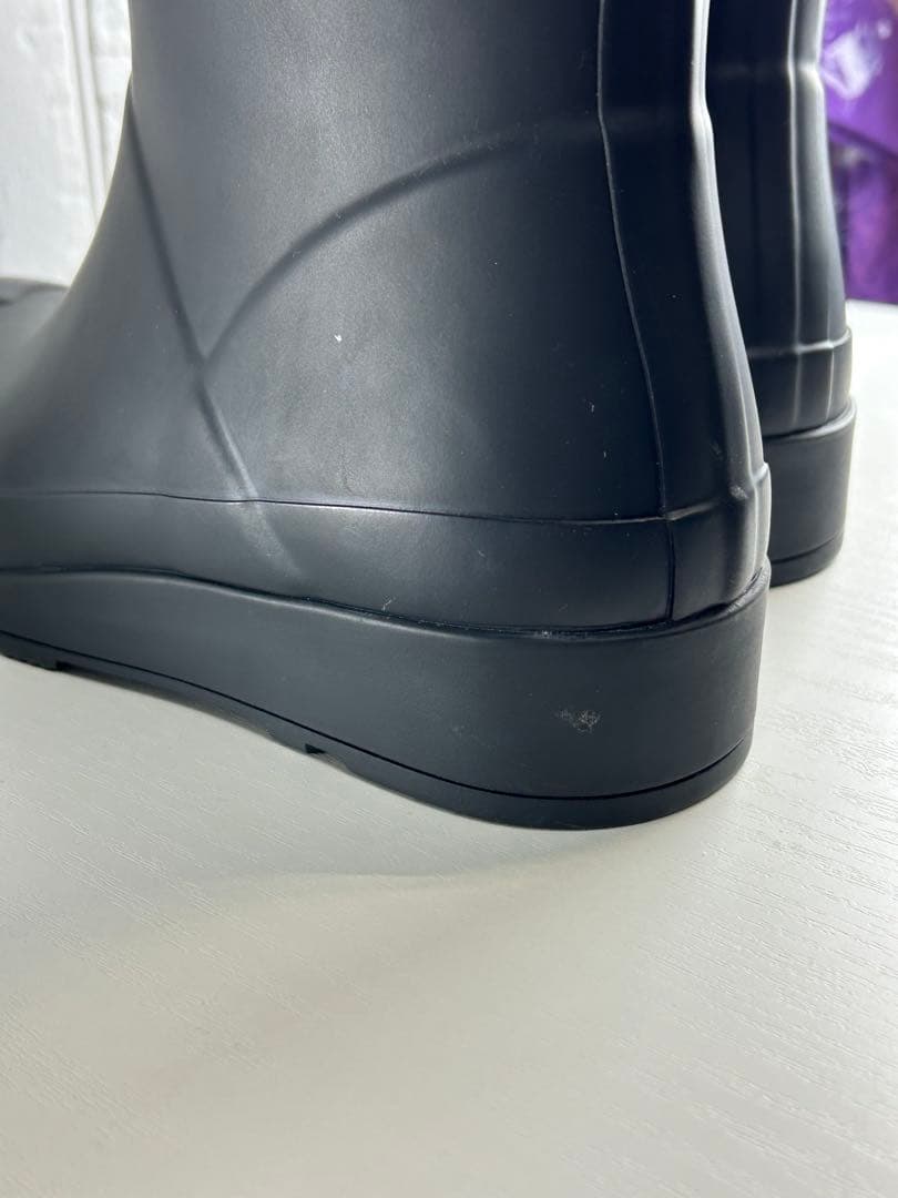 【未使用アウトレット品】HUNTER◇ブラック◇ブーツ◇UK5◇送料込み◇