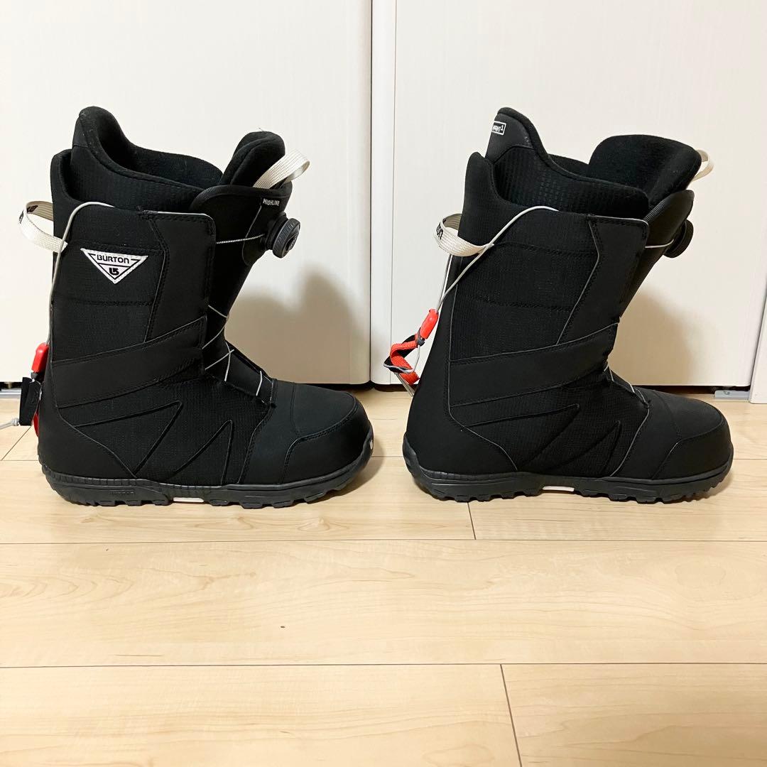 BURTON HIGHLINE BOA 28cm スノーボードブーツ バートン