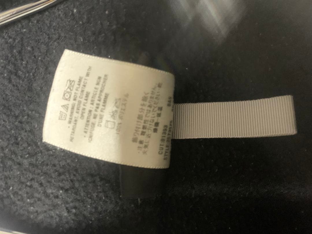 Patagonia マースピアル シンチラ ブラック L