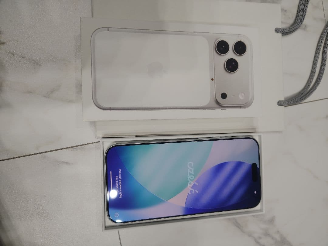 iPhone 17 Pro Max 256GB 本体 ＋ 盗難・紛失プラン