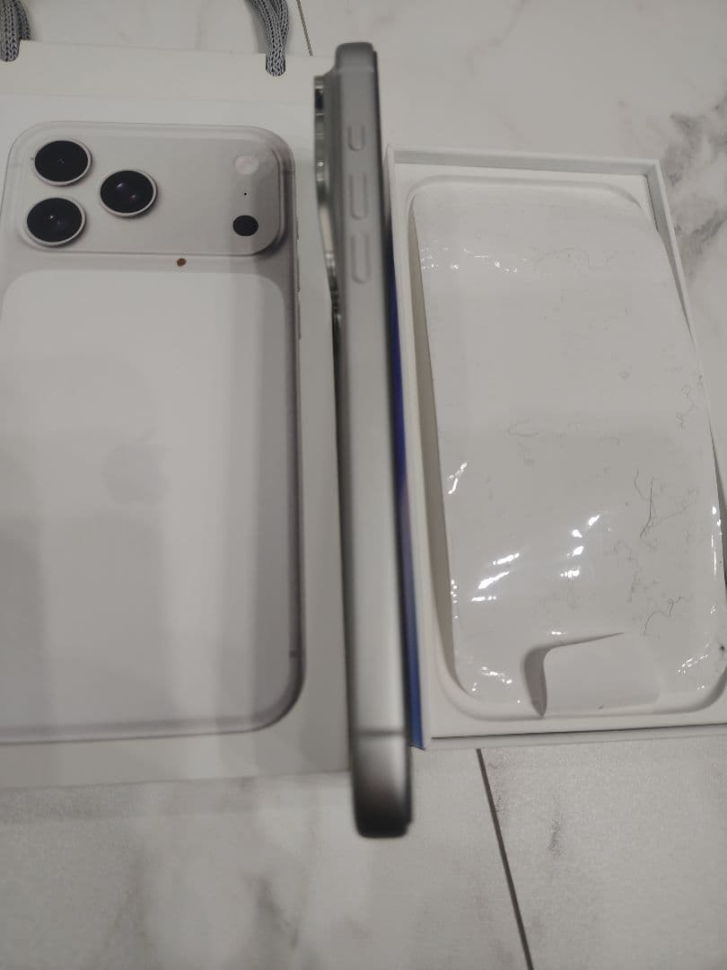 iPhone 17 Pro Max 256GB 本体 ＋ 盗難・紛失プラン