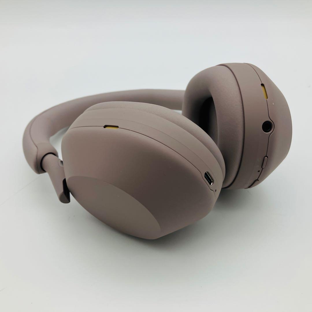 SONY ソニー WH-1000XM5 スモーキーピンク