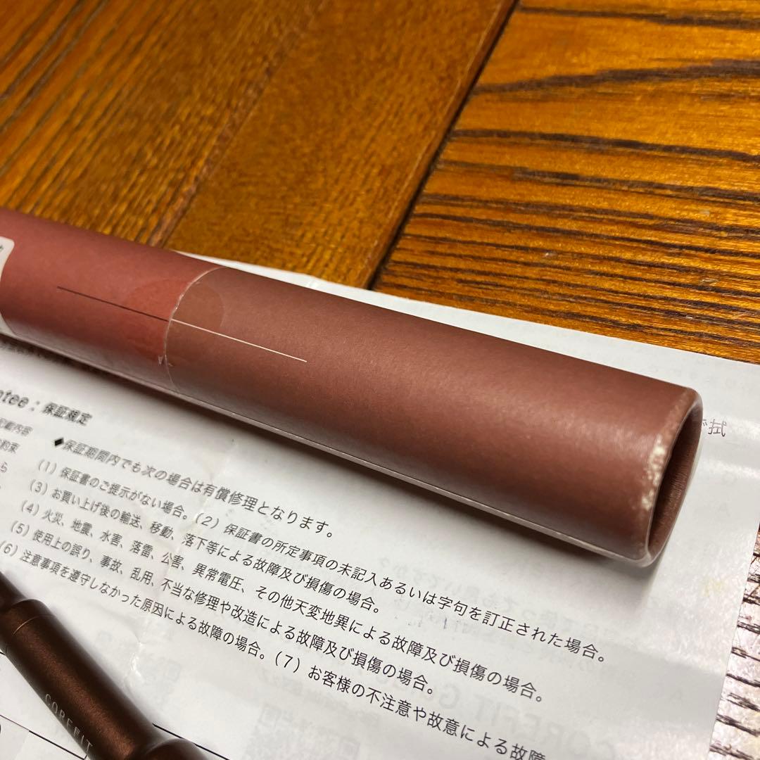 美品　COREFIT FacePointerⅡリニューアル品　保証期間内