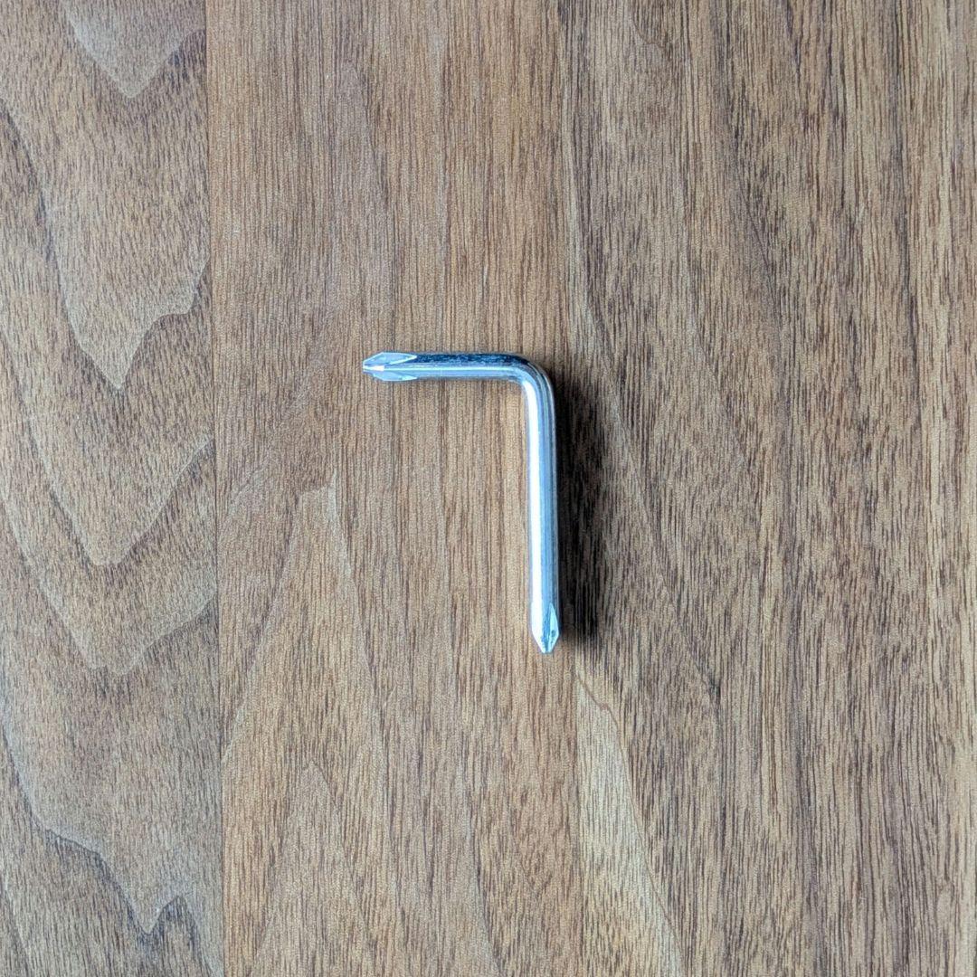 【連休限定値下げ】無印良品　オーク材　薄型ラック　雑貨棚 廃盤