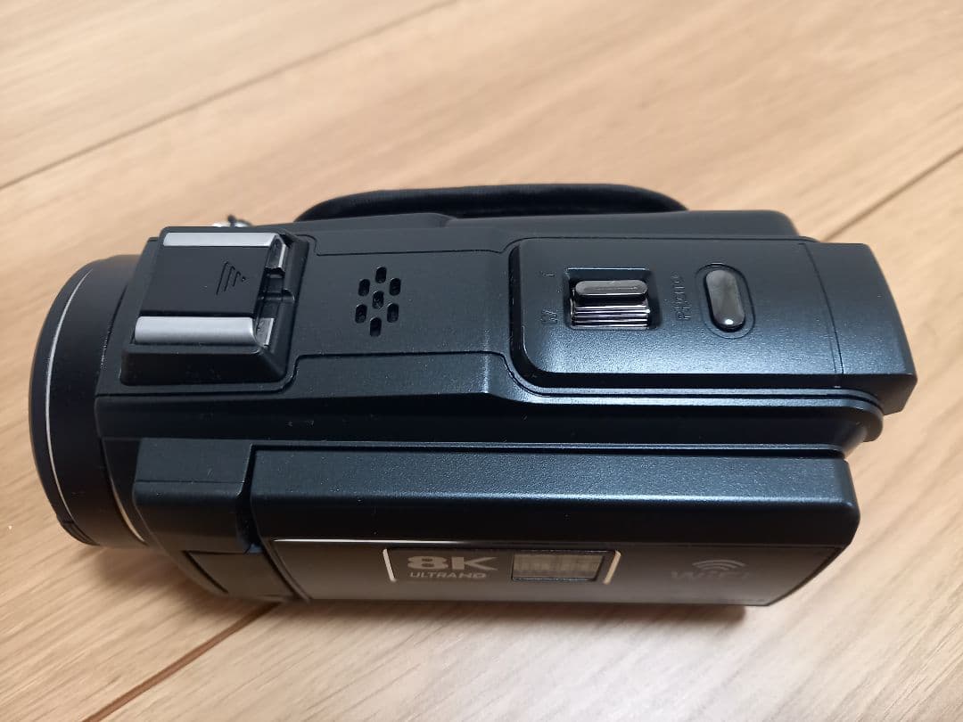 8K Ultra HD (DVC ビデオカメラ 本体)