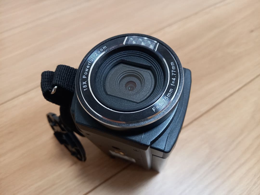 8K Ultra HD (DVC ビデオカメラ 本体)