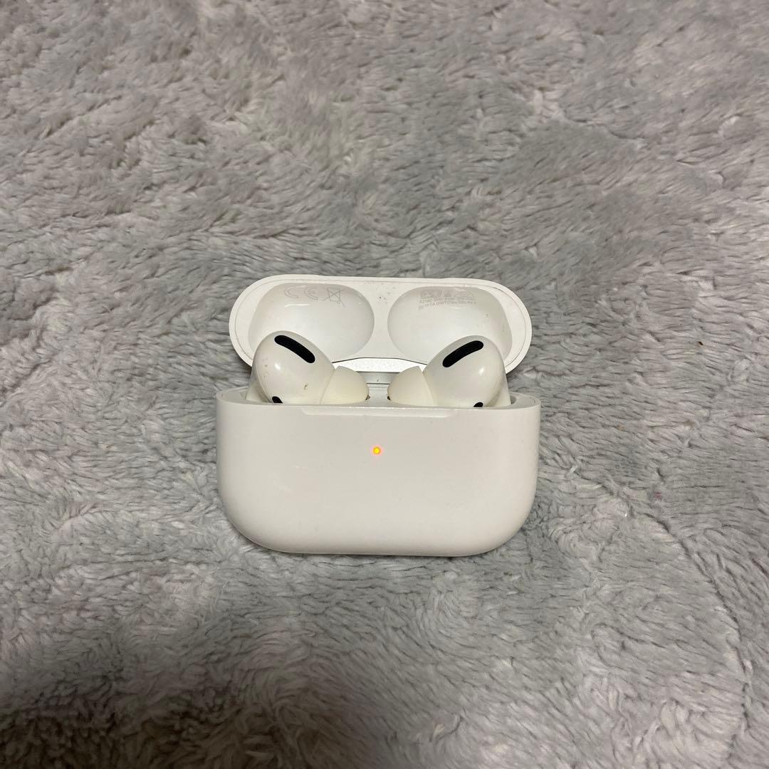 エアポッツプロ