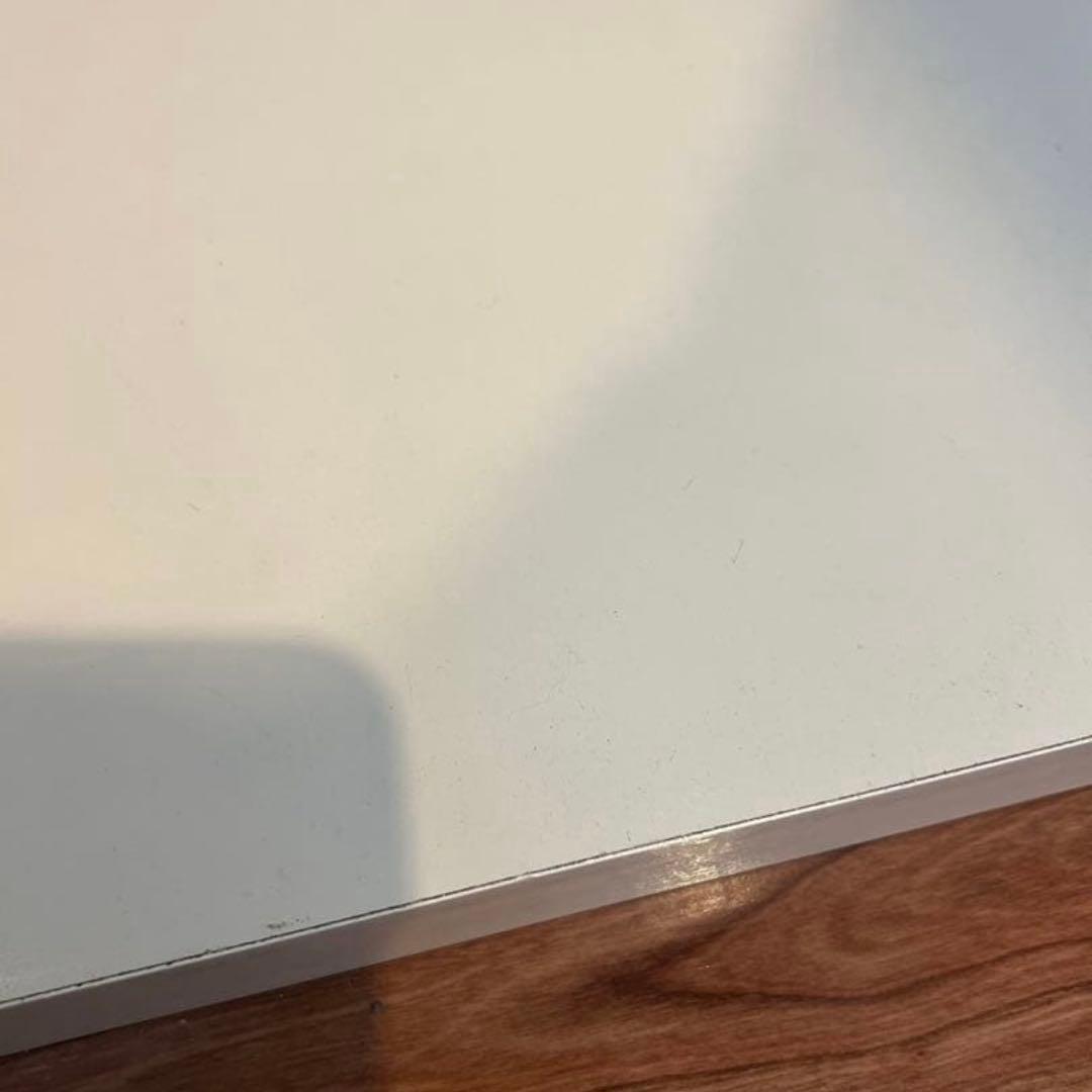 ホワイト キッチンカウンター 食器棚　キッチンボード