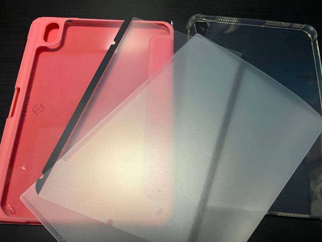 ＜美品＞iPad mini 第6世代 Wi-Fi 256GB パープル元箱付