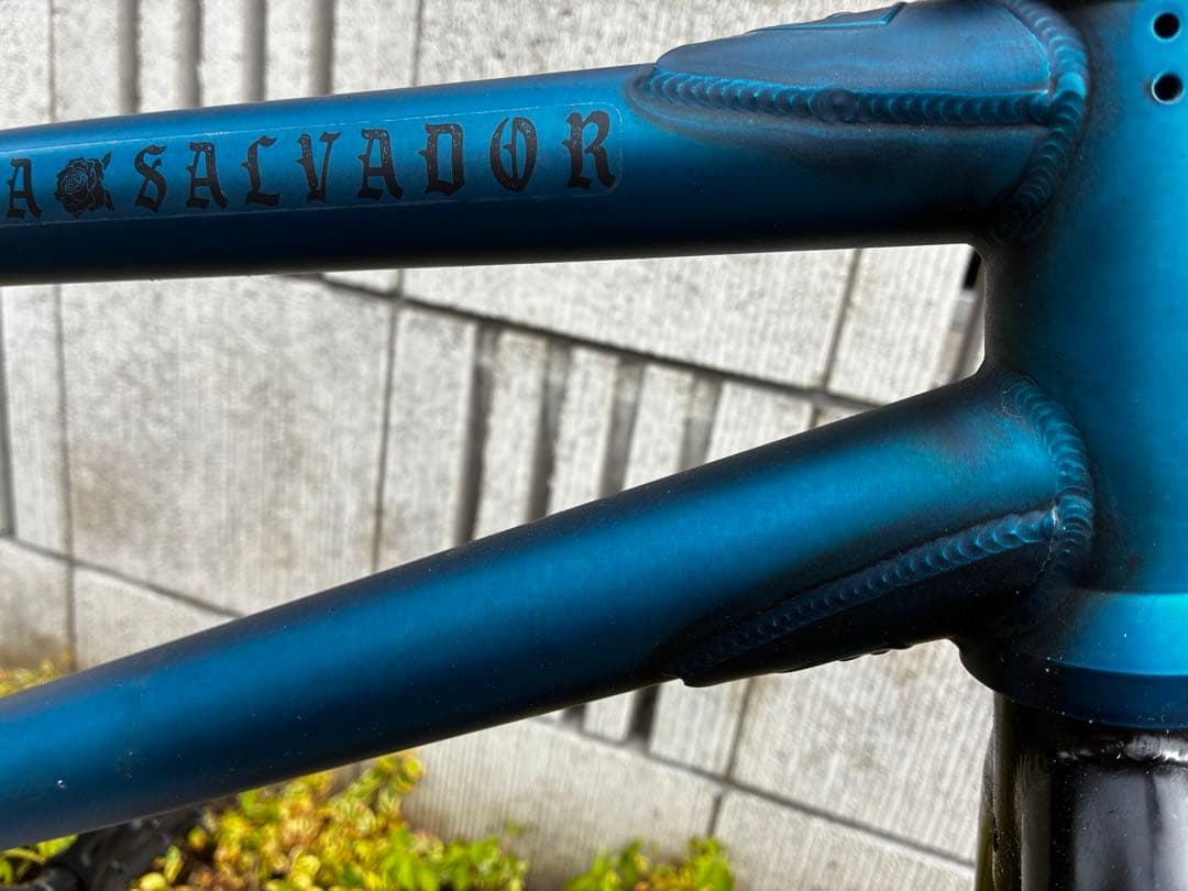 【美品】SUBROSA SALVADOR FC RANT BMX 20インチ