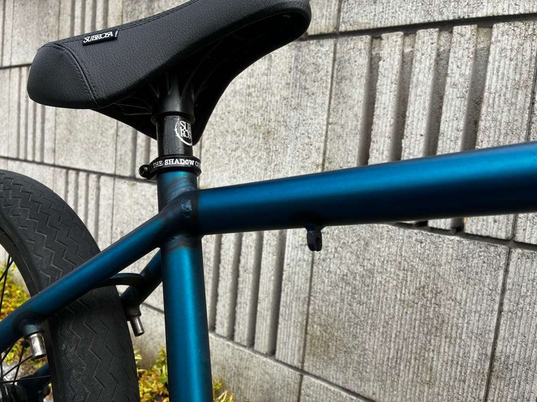 【美品】SUBROSA SALVADOR FC RANT BMX 20インチ