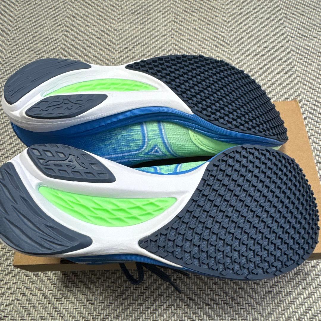 Mizuno ウェーブデュエル4 25.0cm 新品