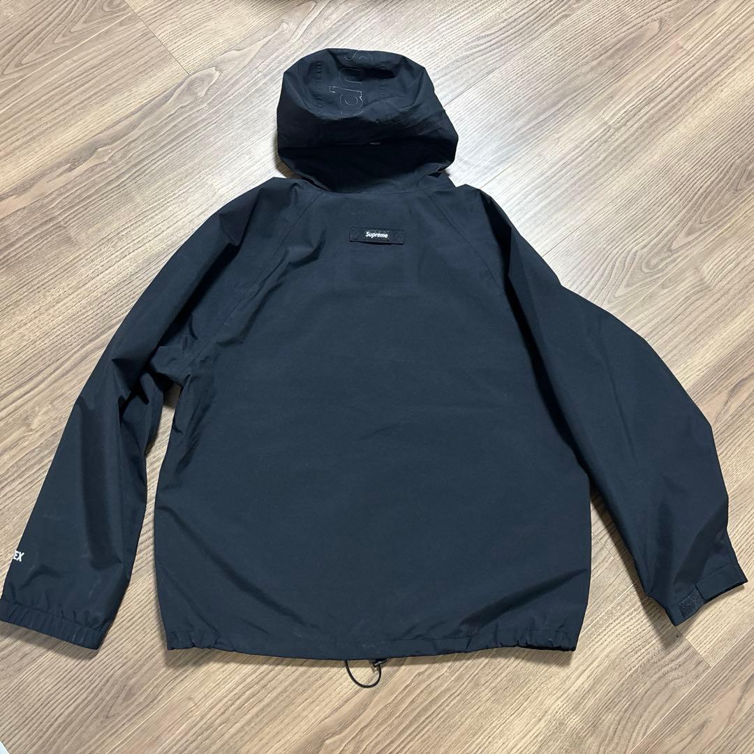 supreme GORE-TEX Shell Jacket ブラック　M