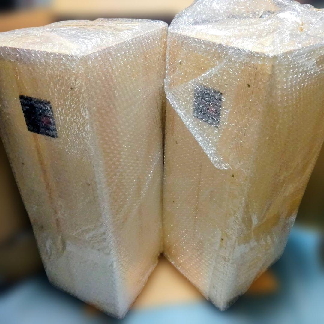 FE103用バスレフ型エンクロージャ　ＢＯＸ