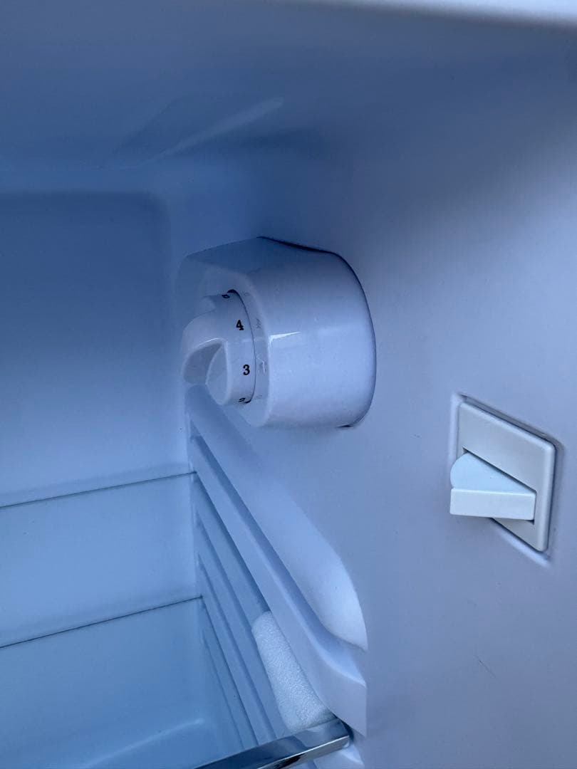 HA1480 オーヤマ 2023 冷凍冷蔵庫 PRR-122D-B 114L 黒