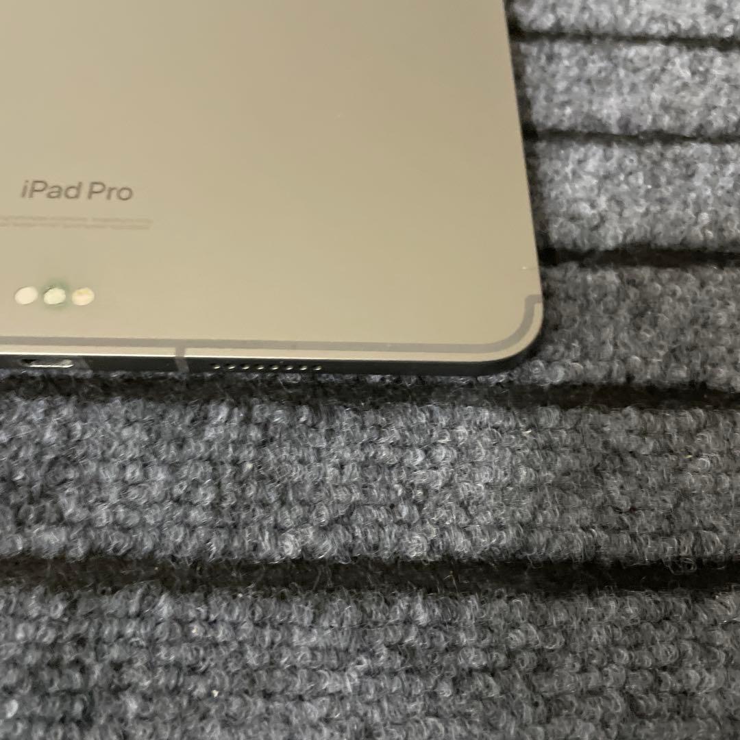 149 iPad Pro 11 4世代 256GB Wi-Fiモデル グレイ