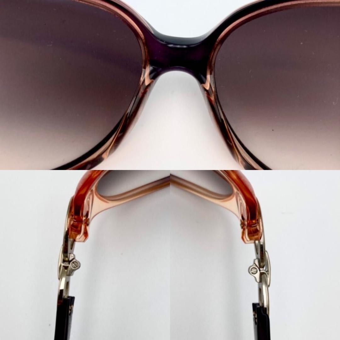 美品 クリスチャンディオール サングラス LADY DIOR グラデーション