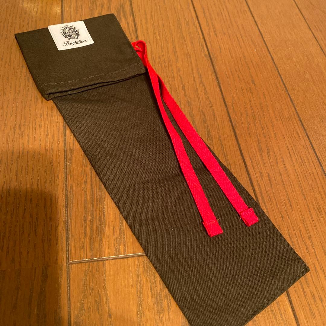 ブライトリバー×ヘッドハンターズ　ファラオグリップ　ウッドグリップ限定品　美品