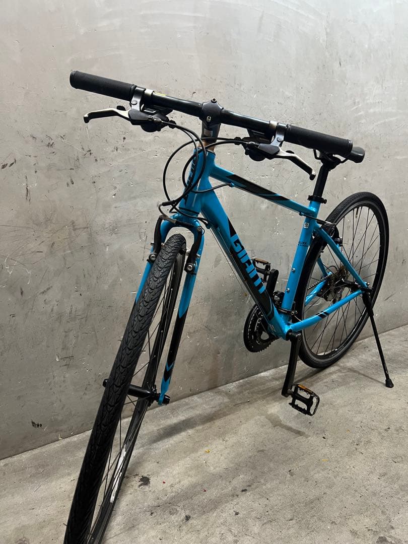 クロスバイク　GIANT CROSTAR ジャイアント　クロスター